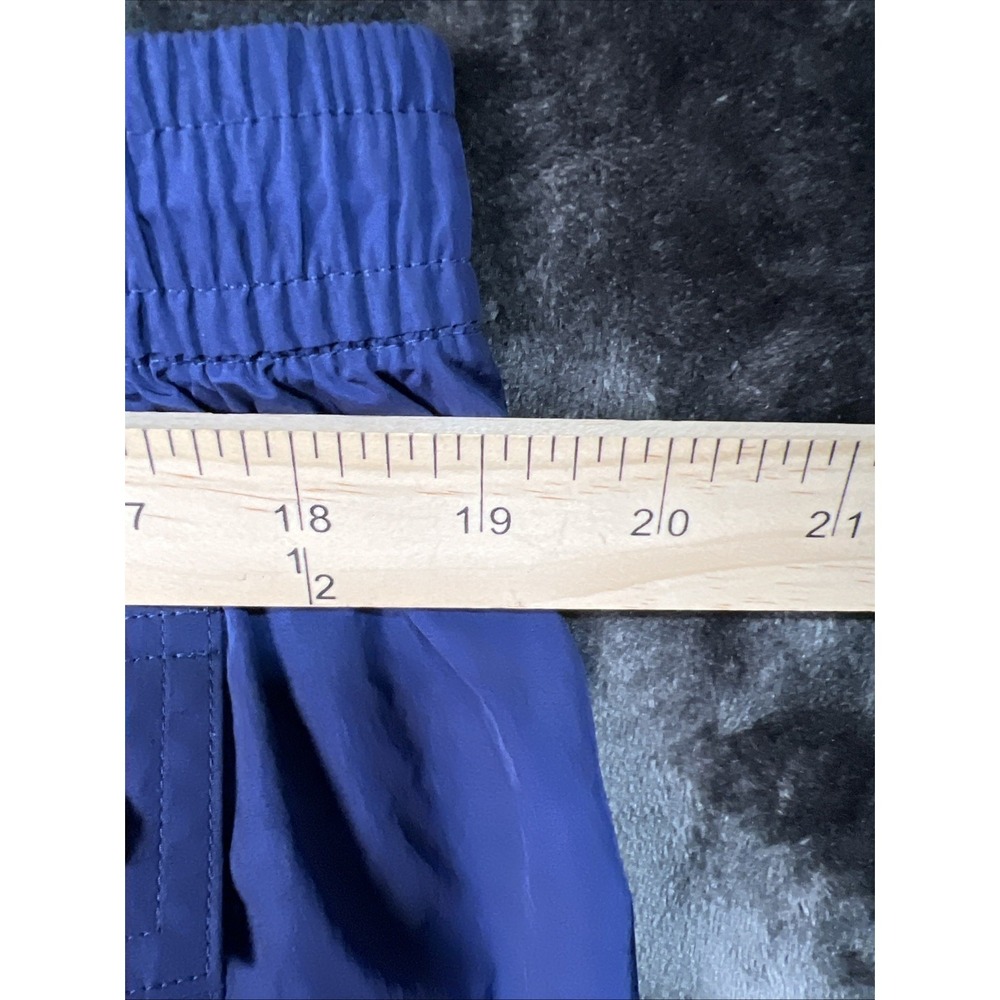 Victoria's Secret PINK Parachute Cargo Pants Blue XXL Y2K - Picture 8 of 8